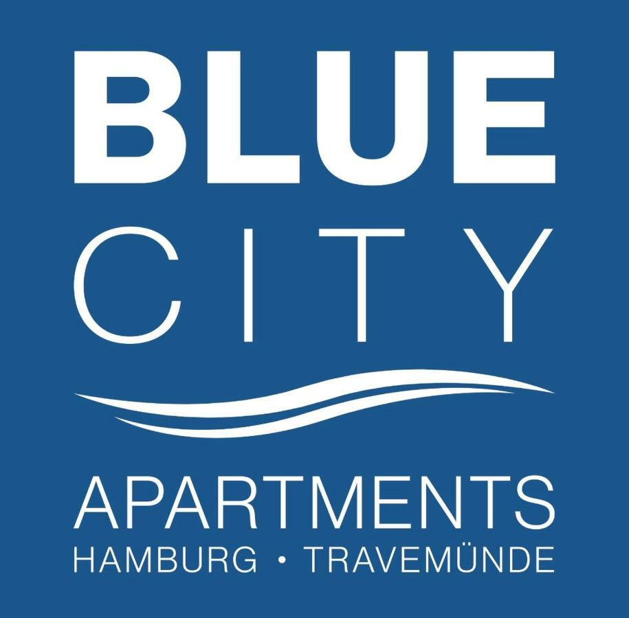 Blue City Apartment'S Hamburg-Harburg Buitenkant foto